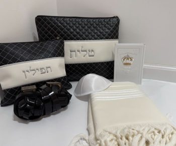 סט תפילין בר מצווה דקות האר"י